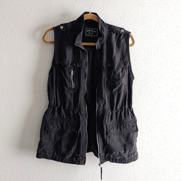 Lucky Brand Jackets & Blazers - Lucky Brand utility vest